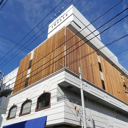 Hotel Imalle Yokohama Isezakicho Екстер'єр фото