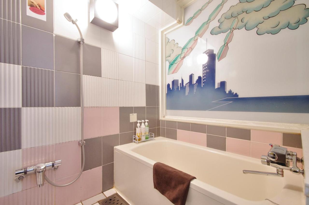 Hotel Imalle Yokohama Isezakicho Екстер'єр фото