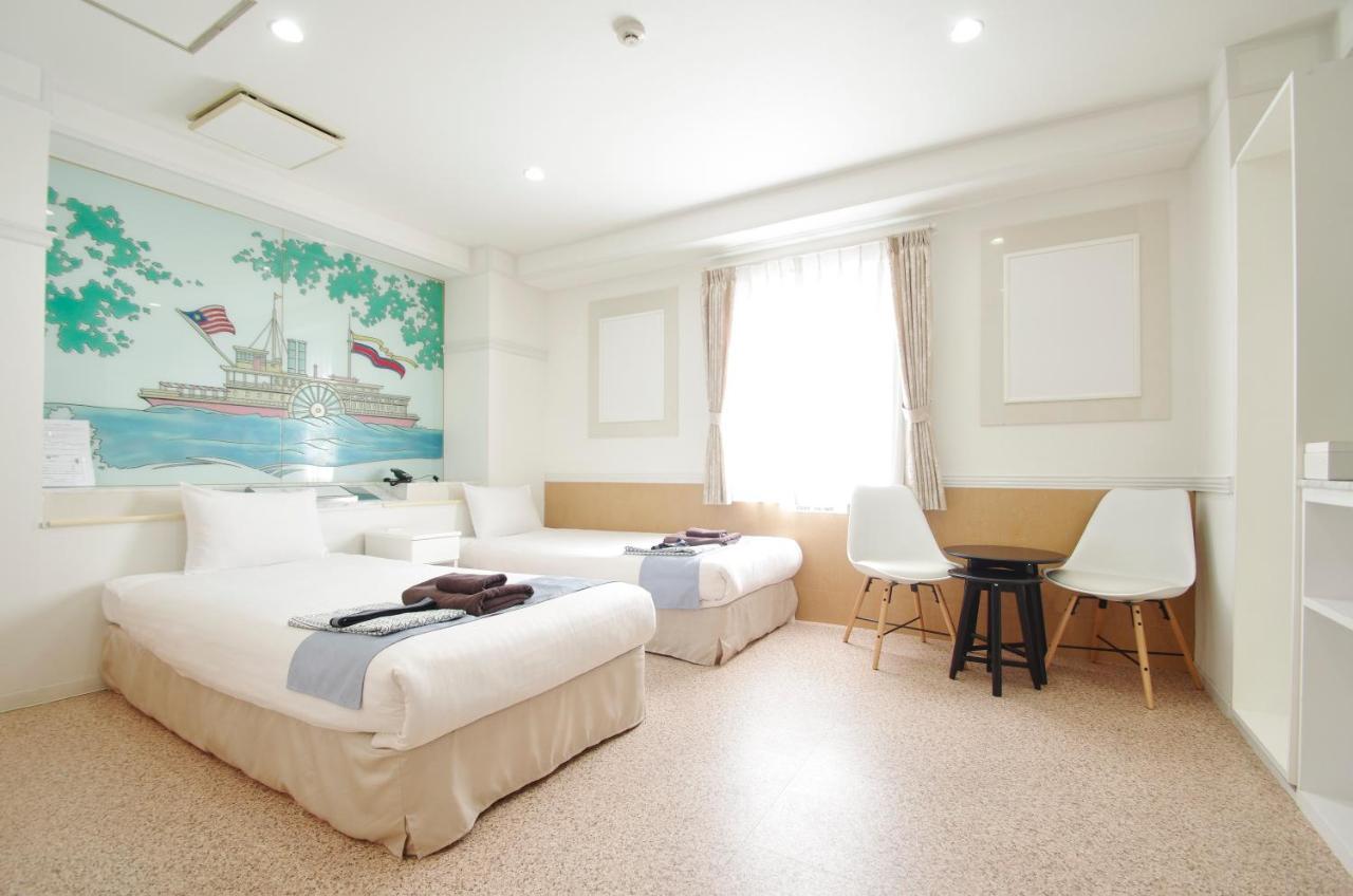 Hotel Imalle Yokohama Isezakicho Екстер'єр фото