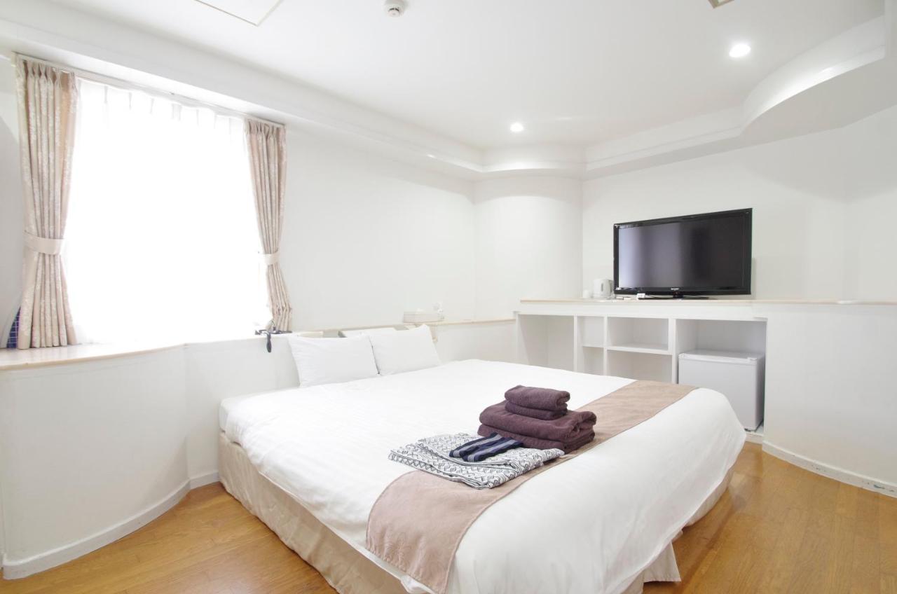 Hotel Imalle Yokohama Isezakicho Екстер'єр фото