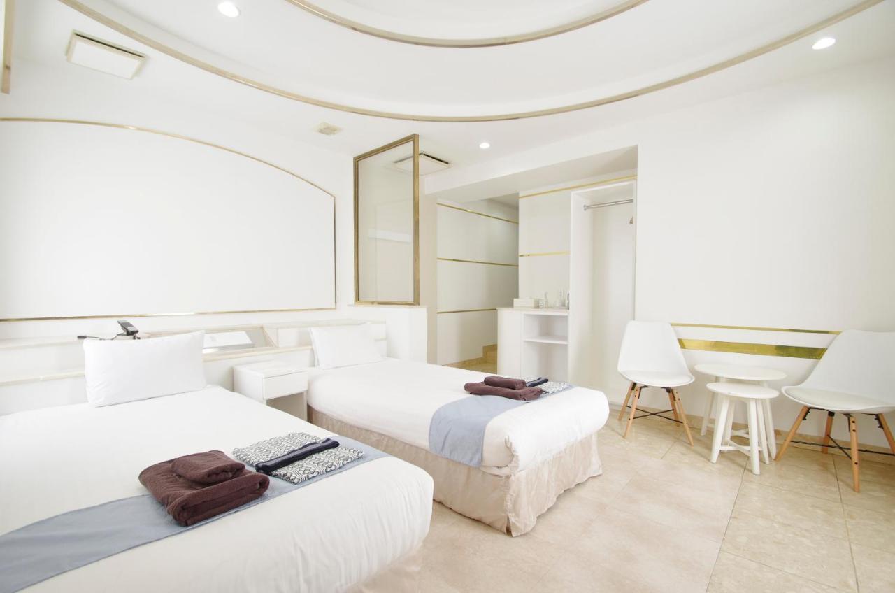 Hotel Imalle Yokohama Isezakicho Екстер'єр фото