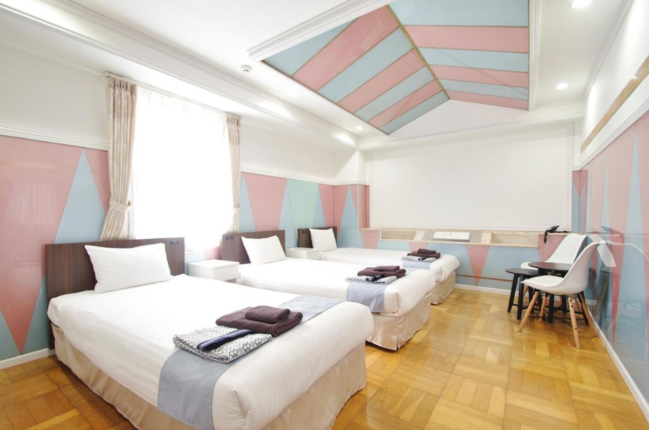 Hotel Imalle Yokohama Isezakicho Екстер'єр фото
