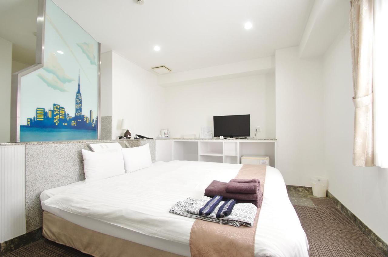 Hotel Imalle Yokohama Isezakicho Екстер'єр фото