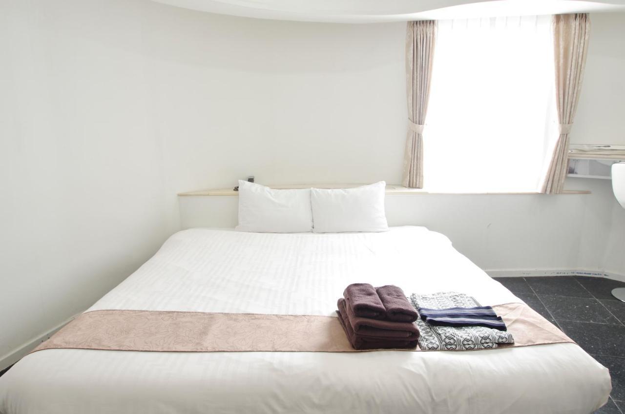 Hotel Imalle Yokohama Isezakicho Екстер'єр фото