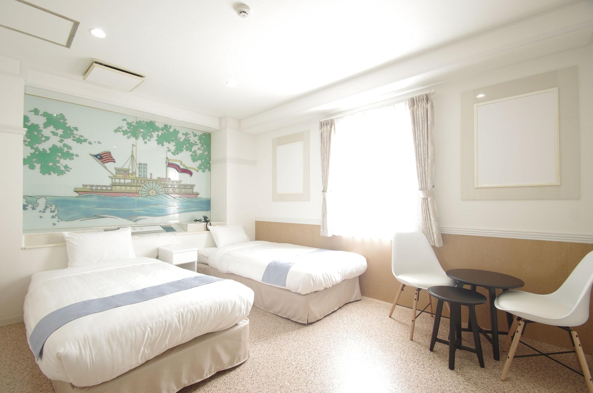 Hotel Imalle Yokohama Isezakicho Екстер'єр фото