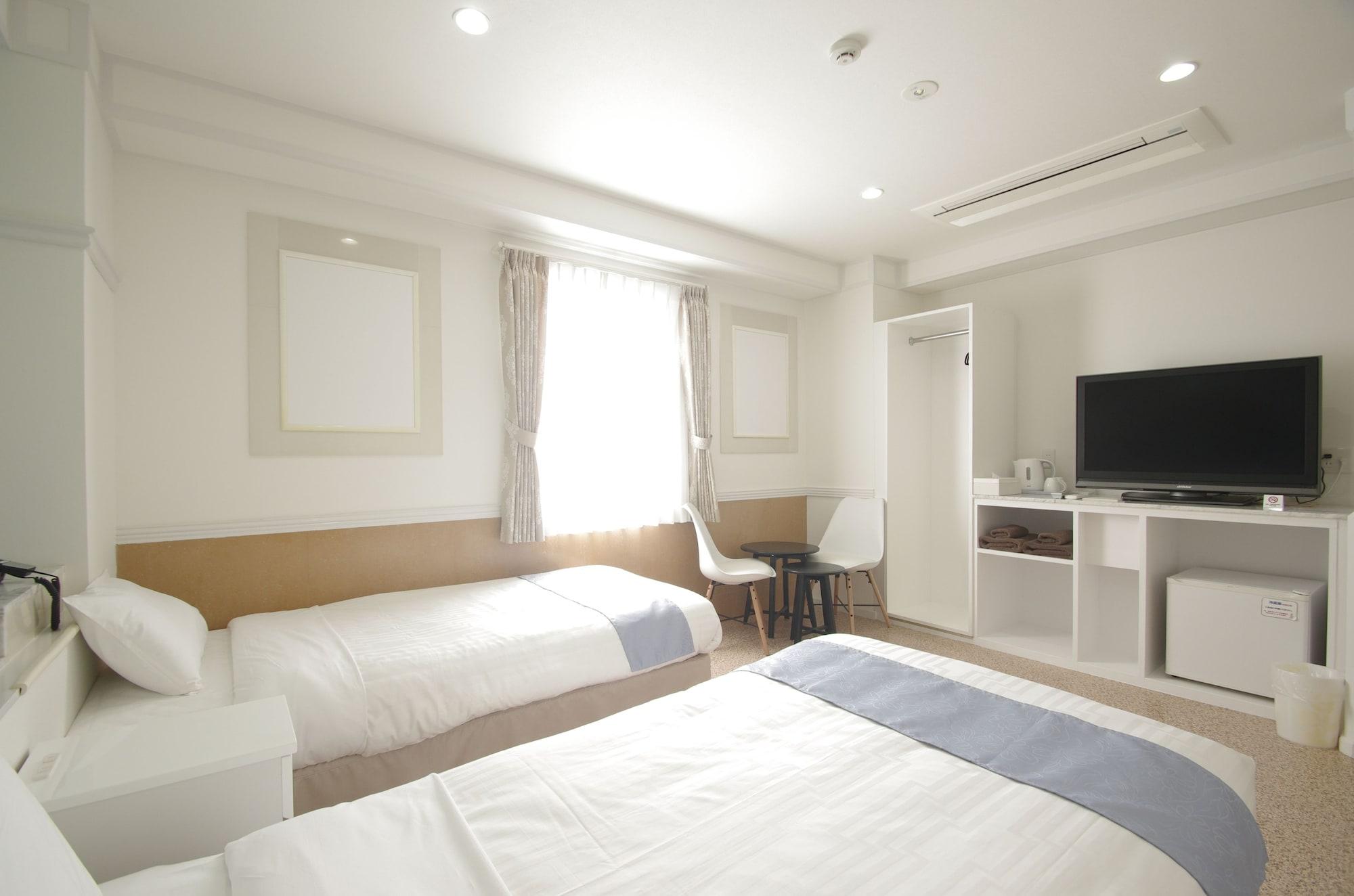 Hotel Imalle Yokohama Isezakicho Екстер'єр фото