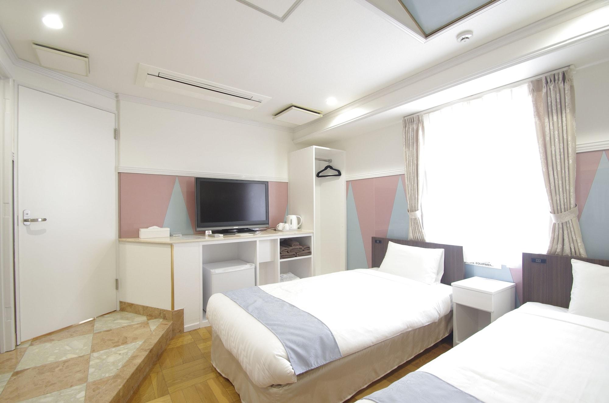 Hotel Imalle Yokohama Isezakicho Екстер'єр фото