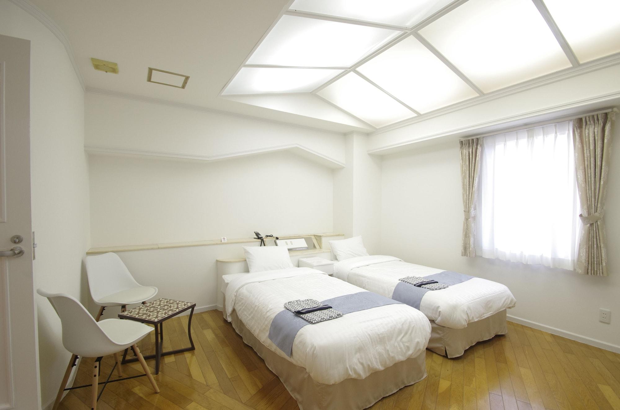 Hotel Imalle Yokohama Isezakicho Екстер'єр фото