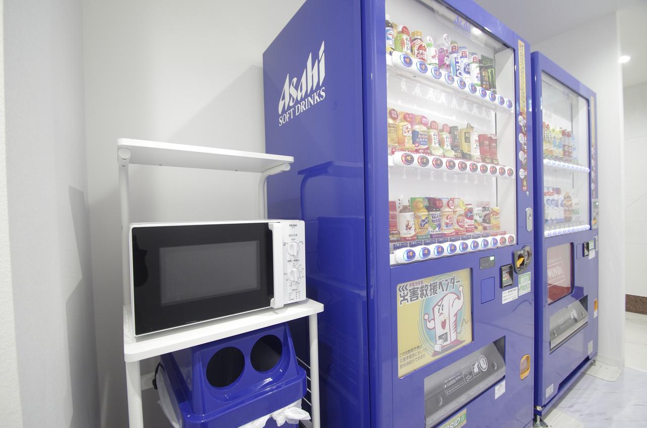 Hotel Imalle Yokohama Isezakicho Екстер'єр фото